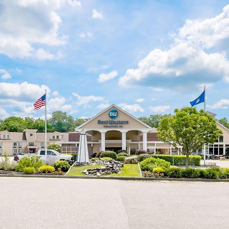 Best Western Merry Manor Inn South Portland Esterno foto