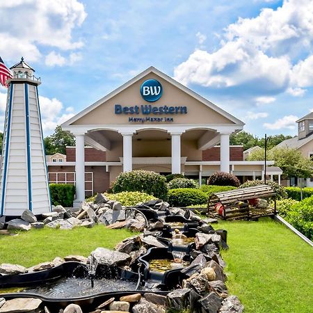 Best Western Merry Manor Inn South Portland Esterno foto