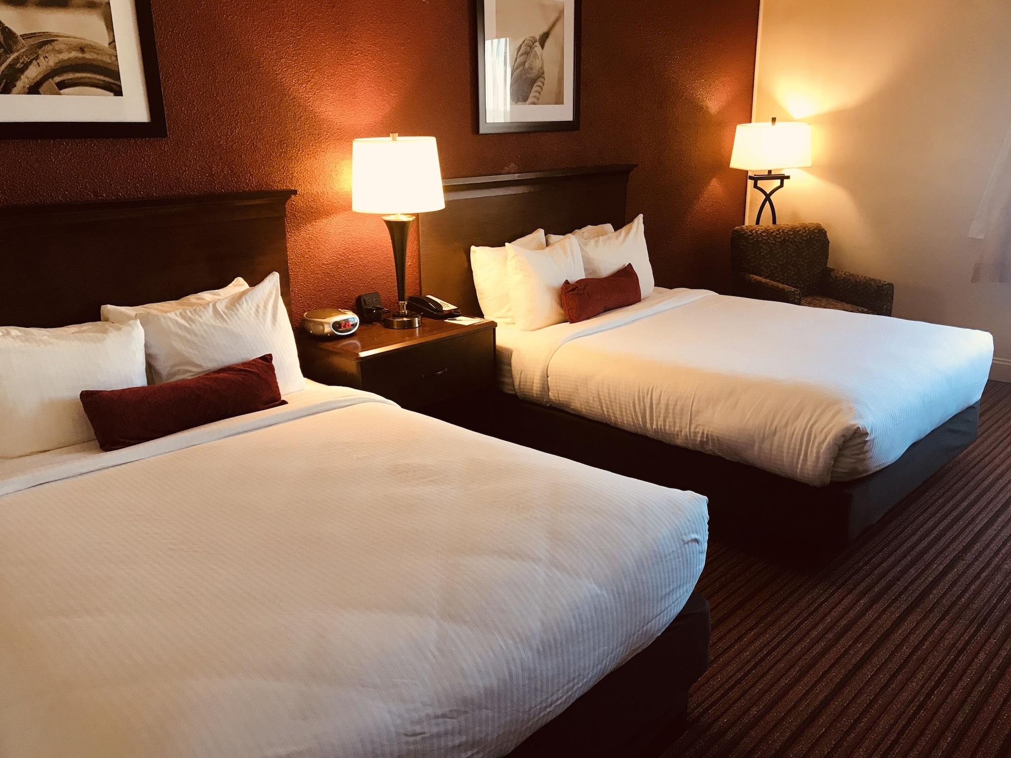Best Western Merry Manor Inn South Portland Esterno foto