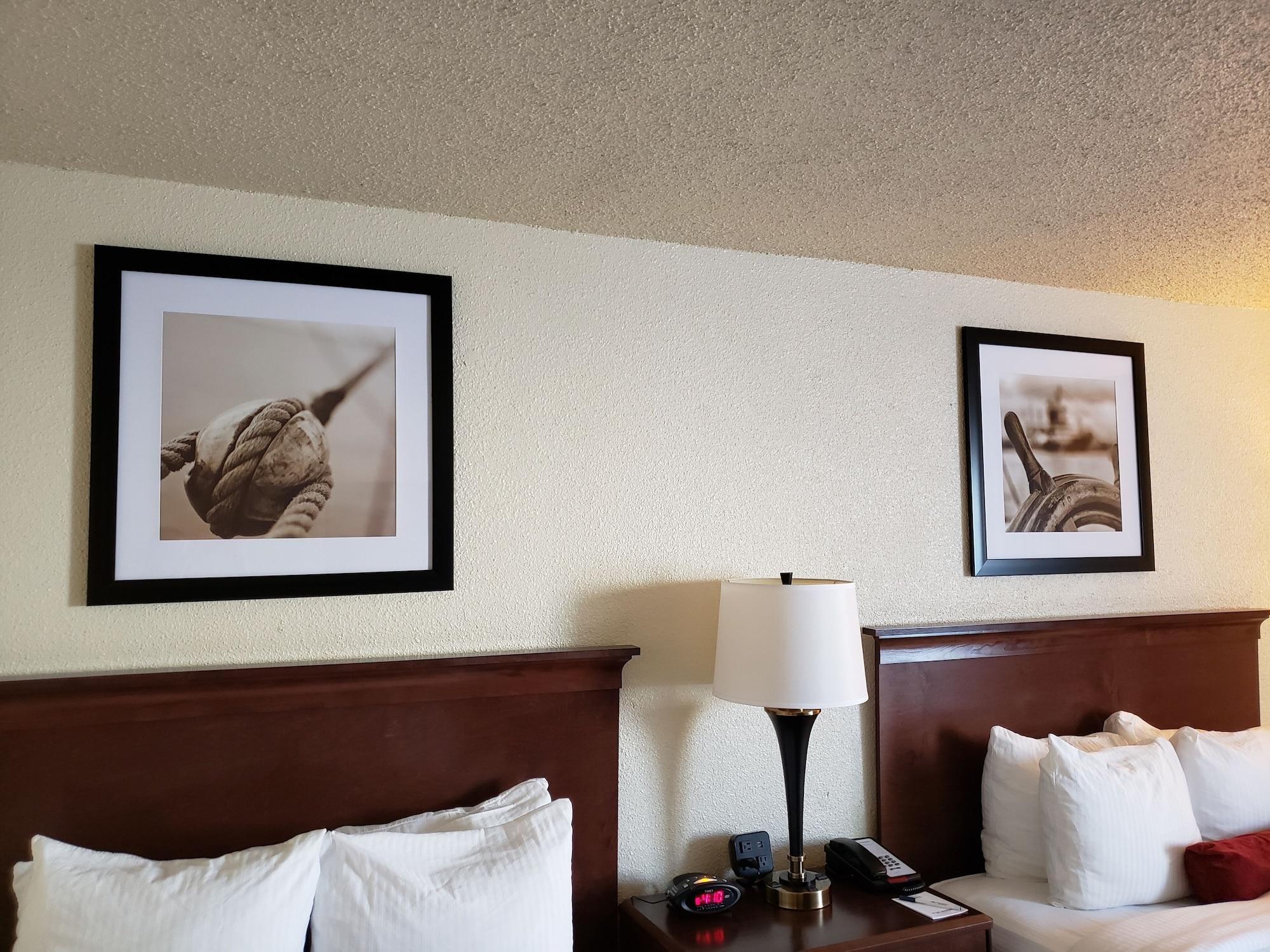 Best Western Merry Manor Inn South Portland Esterno foto