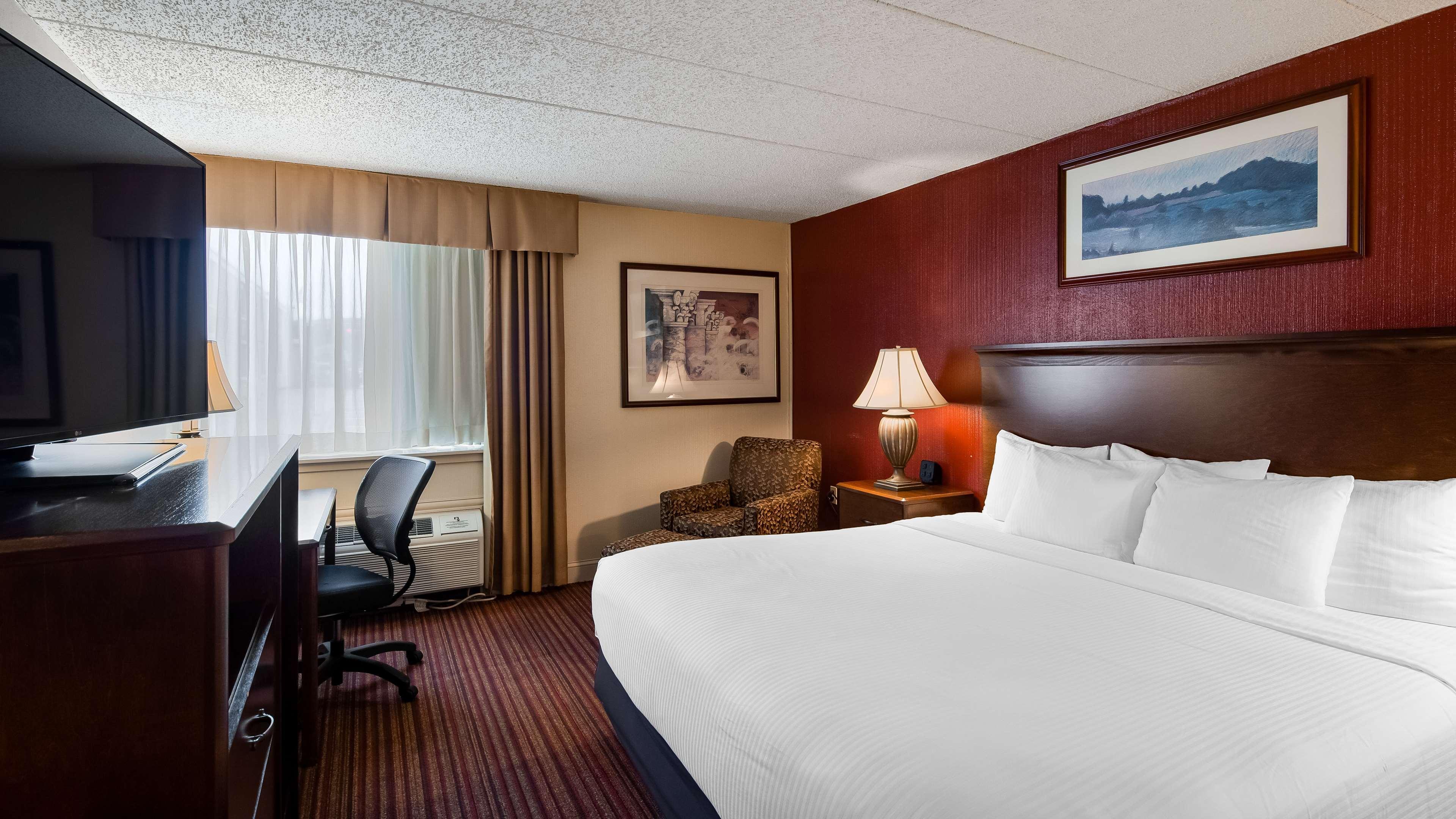 Best Western Merry Manor Inn South Portland Esterno foto