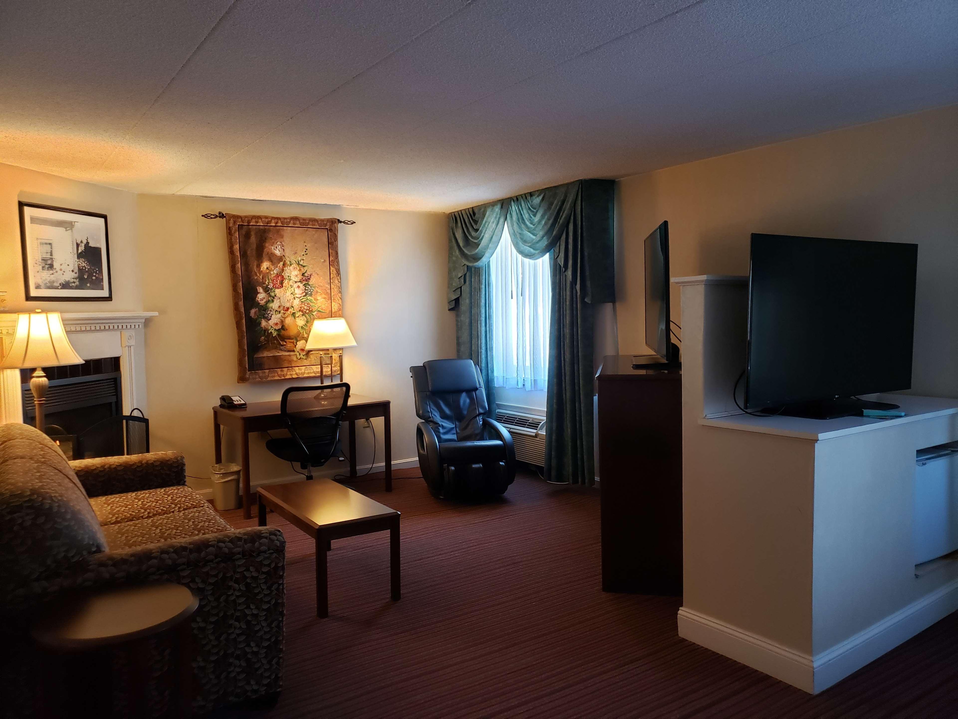 Best Western Merry Manor Inn South Portland Esterno foto