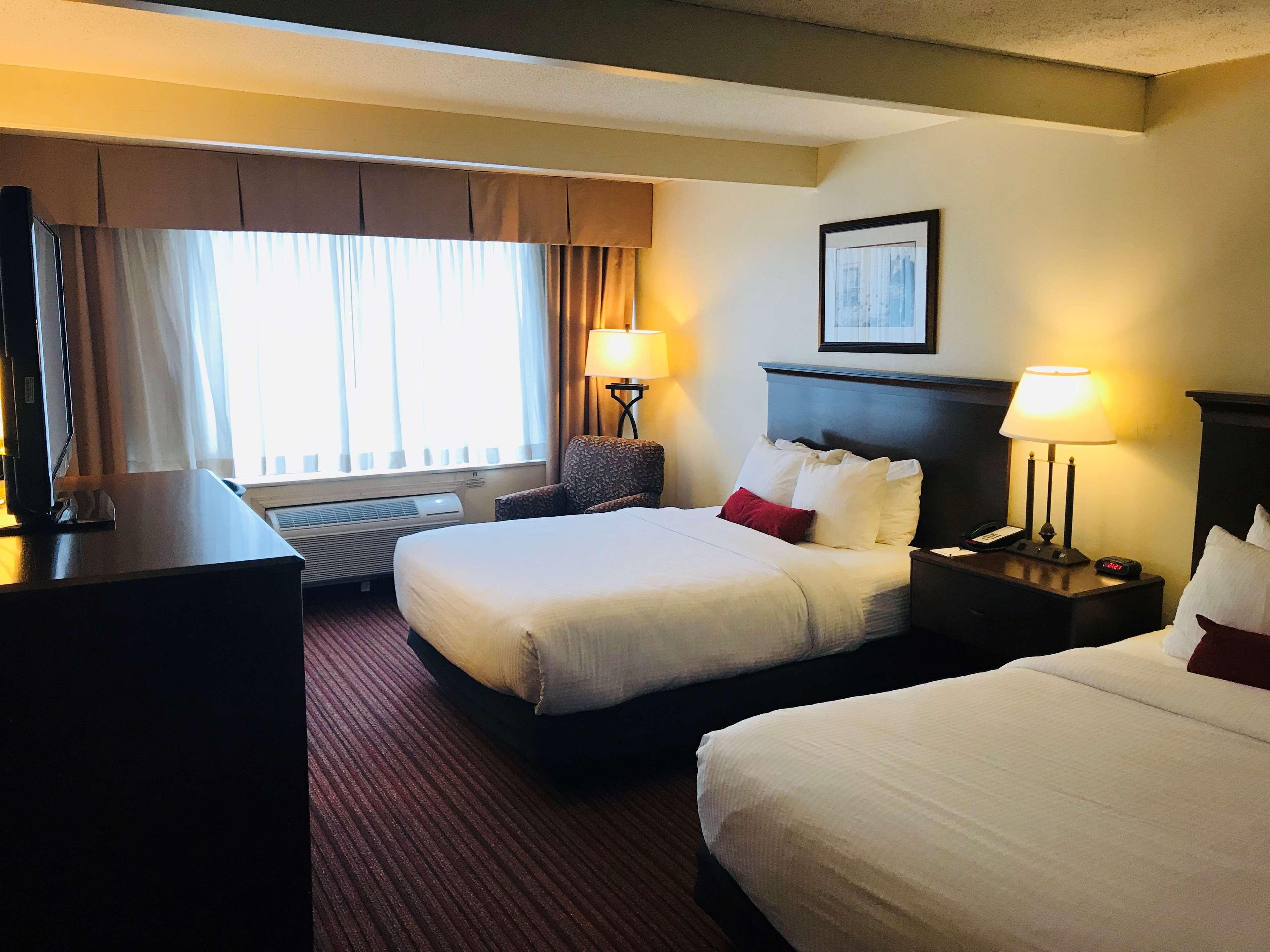 Best Western Merry Manor Inn South Portland Esterno foto