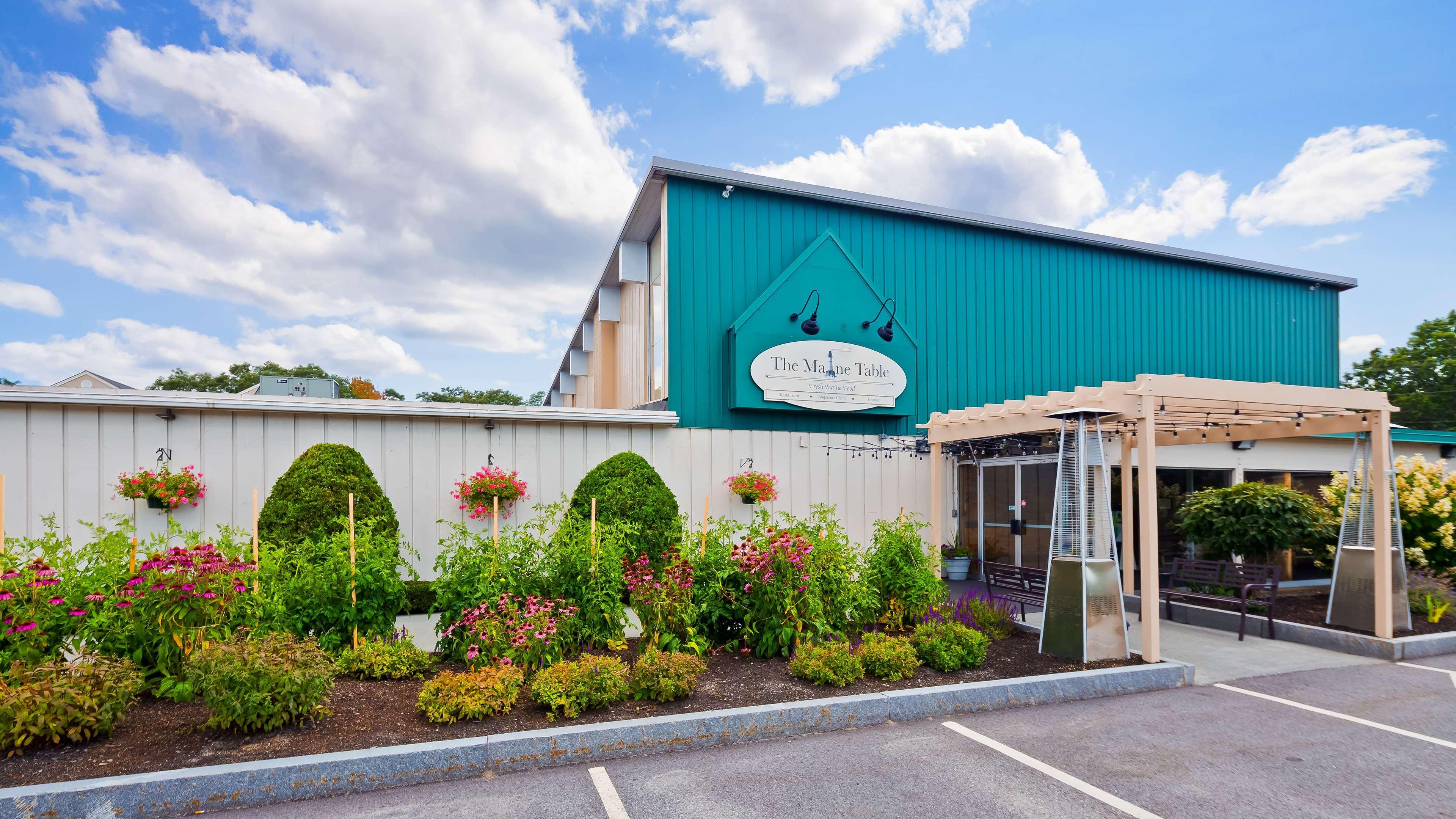 Best Western Merry Manor Inn South Portland Esterno foto