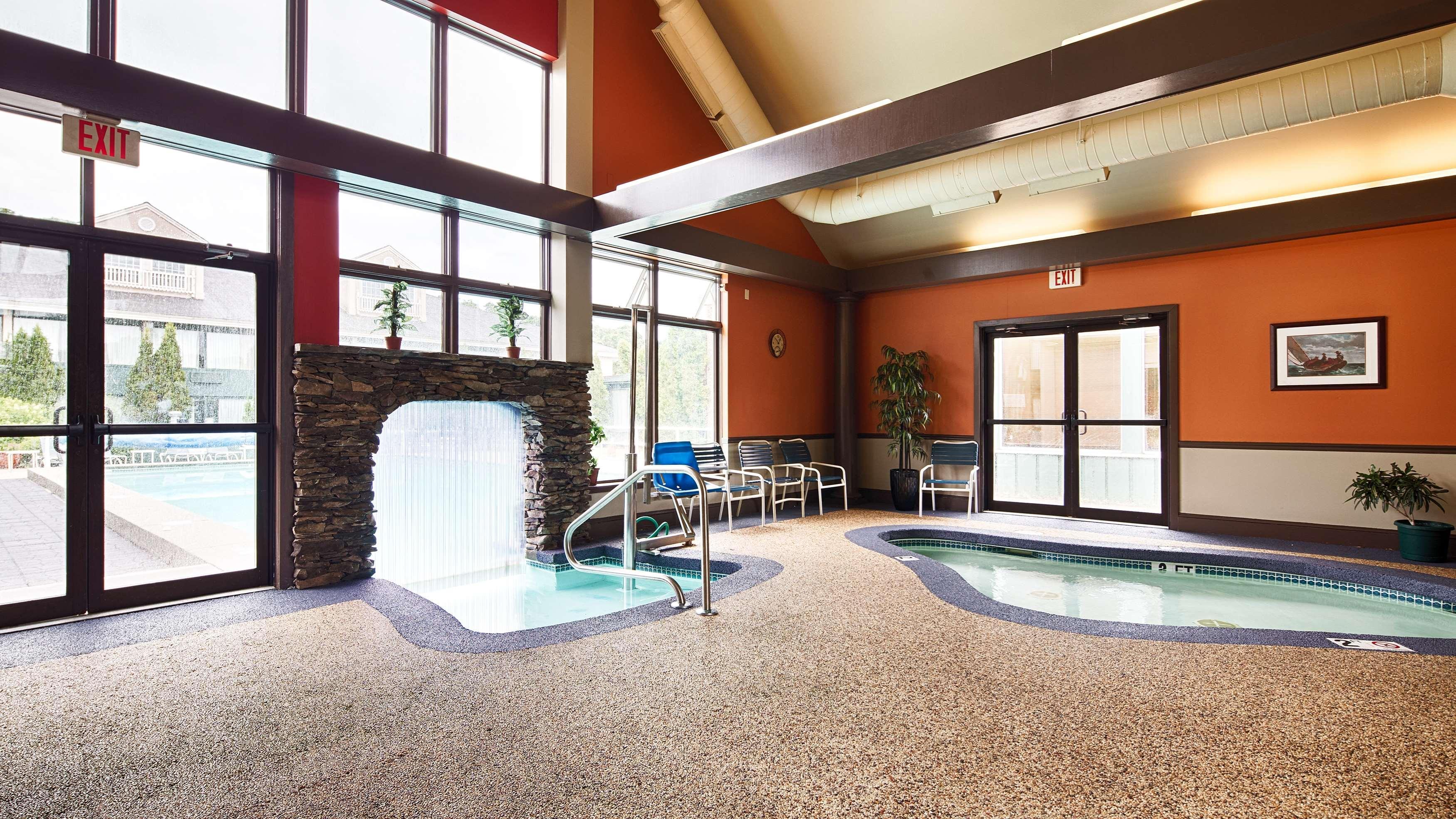 Best Western Merry Manor Inn South Portland Esterno foto