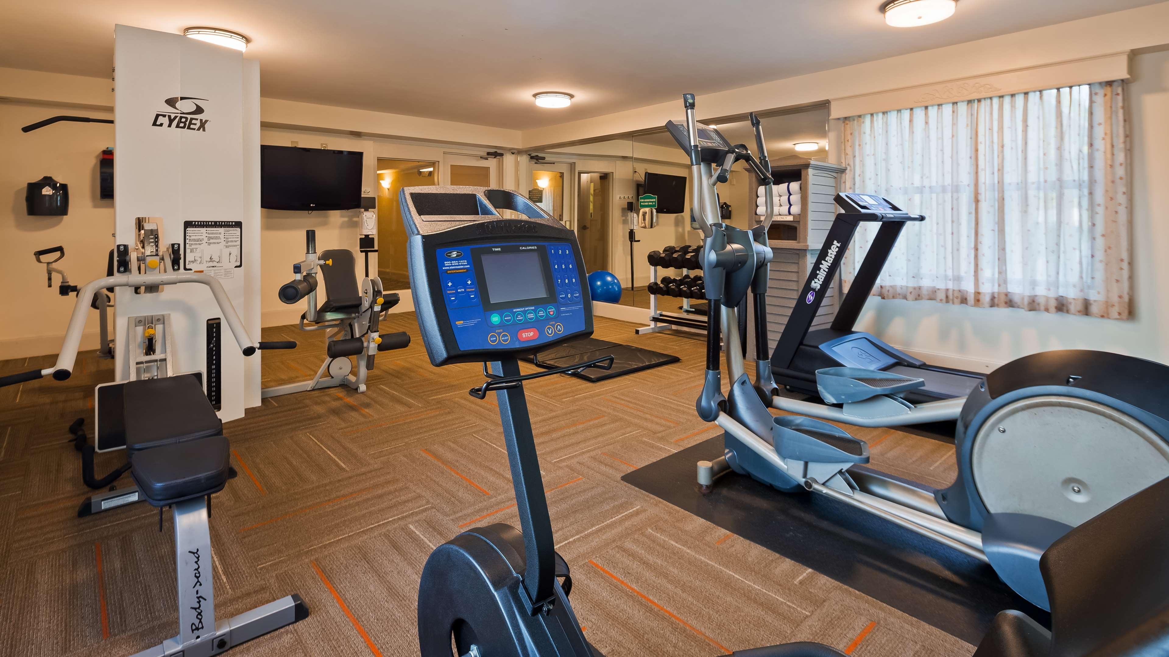 Best Western Merry Manor Inn South Portland Esterno foto