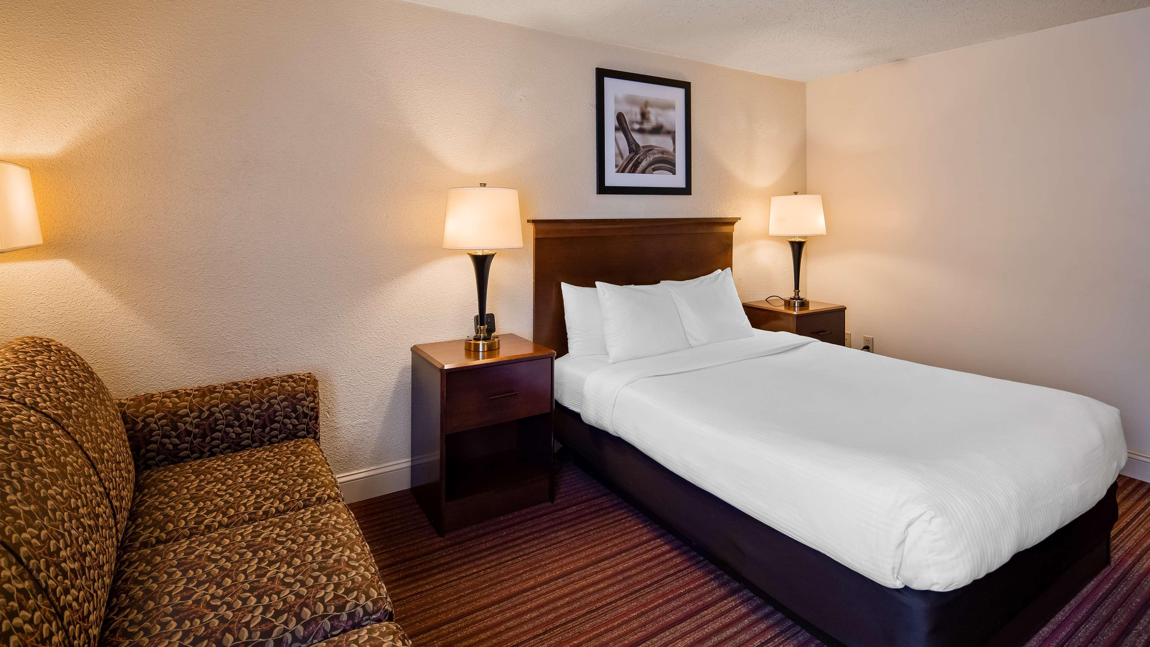 Best Western Merry Manor Inn South Portland Esterno foto