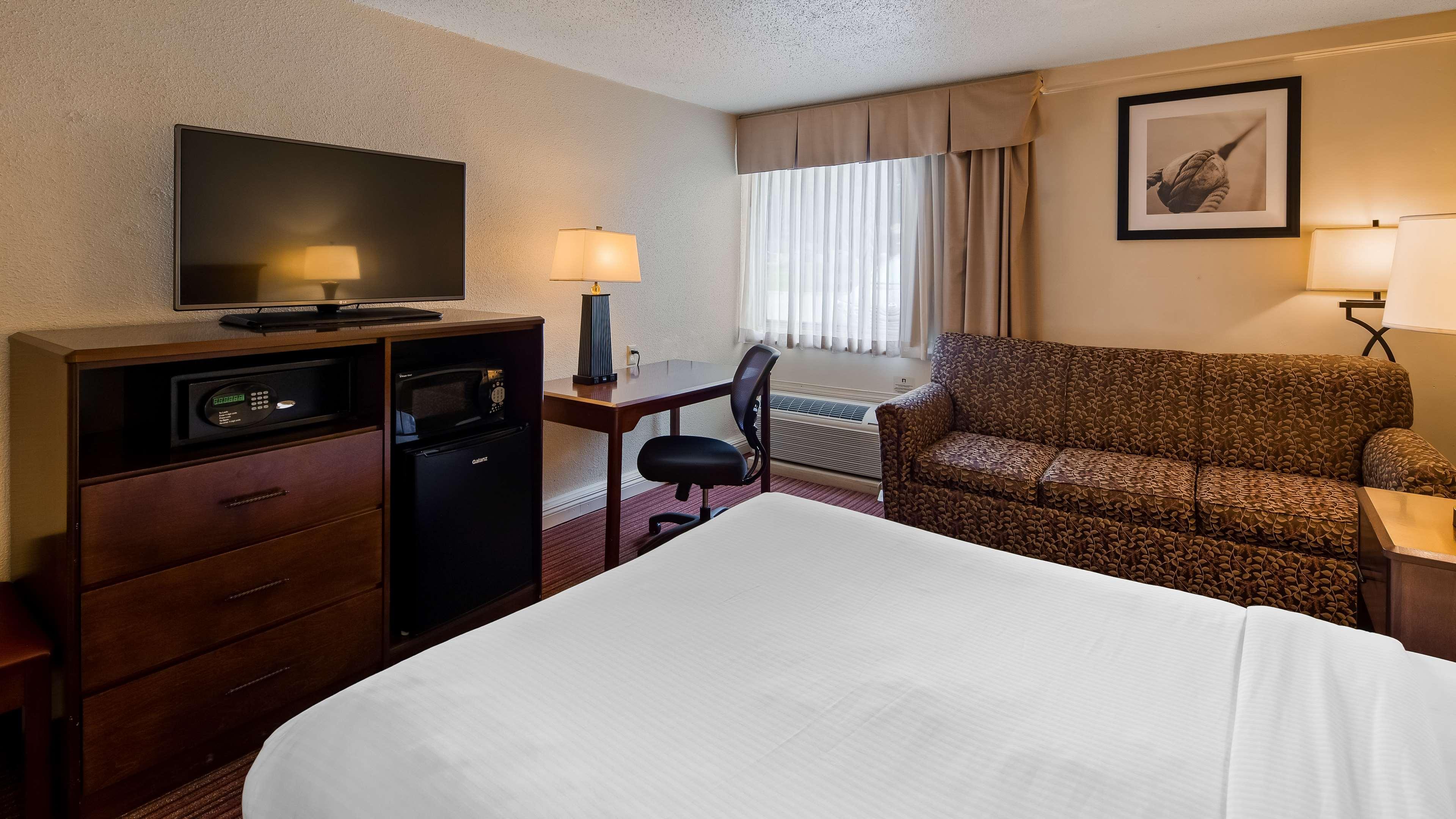 Best Western Merry Manor Inn South Portland Esterno foto
