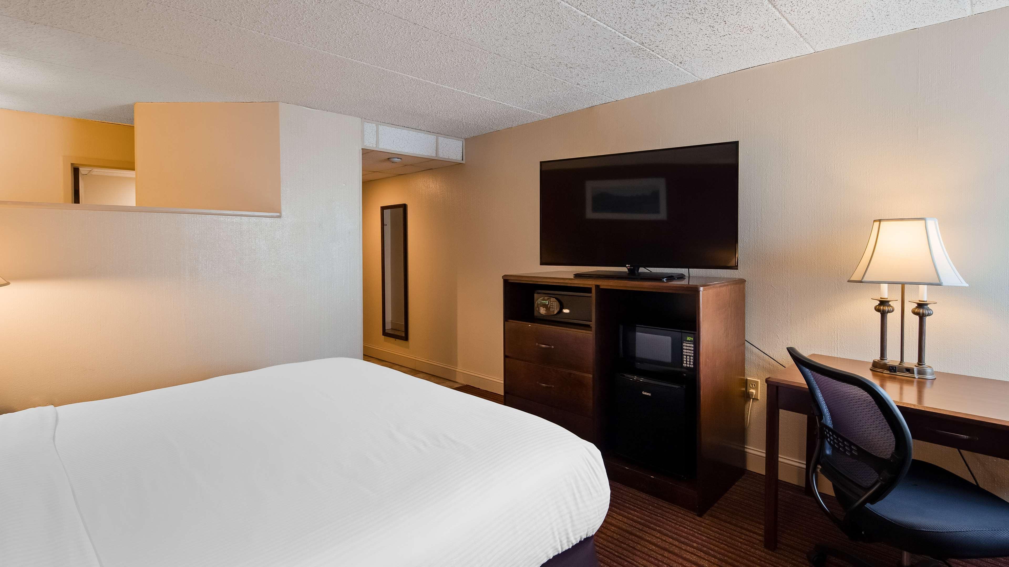 Best Western Merry Manor Inn South Portland Esterno foto