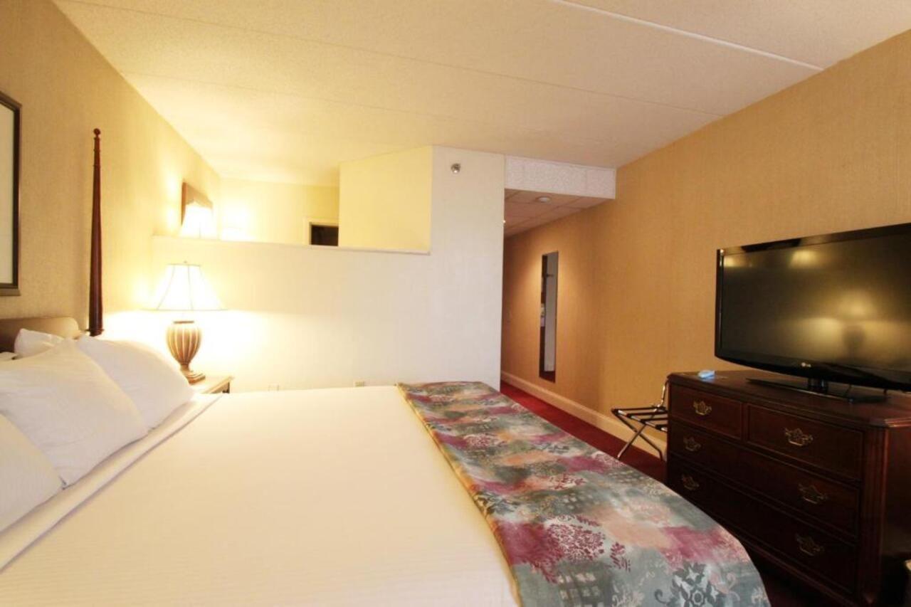 Best Western Merry Manor Inn South Portland Esterno foto