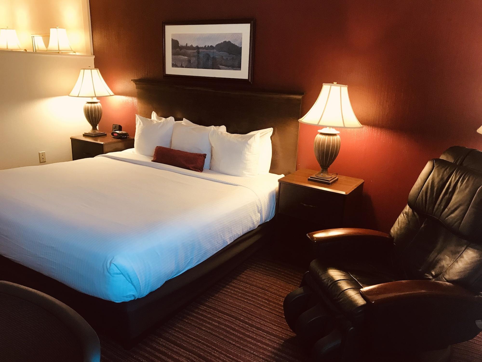 Best Western Merry Manor Inn South Portland Esterno foto