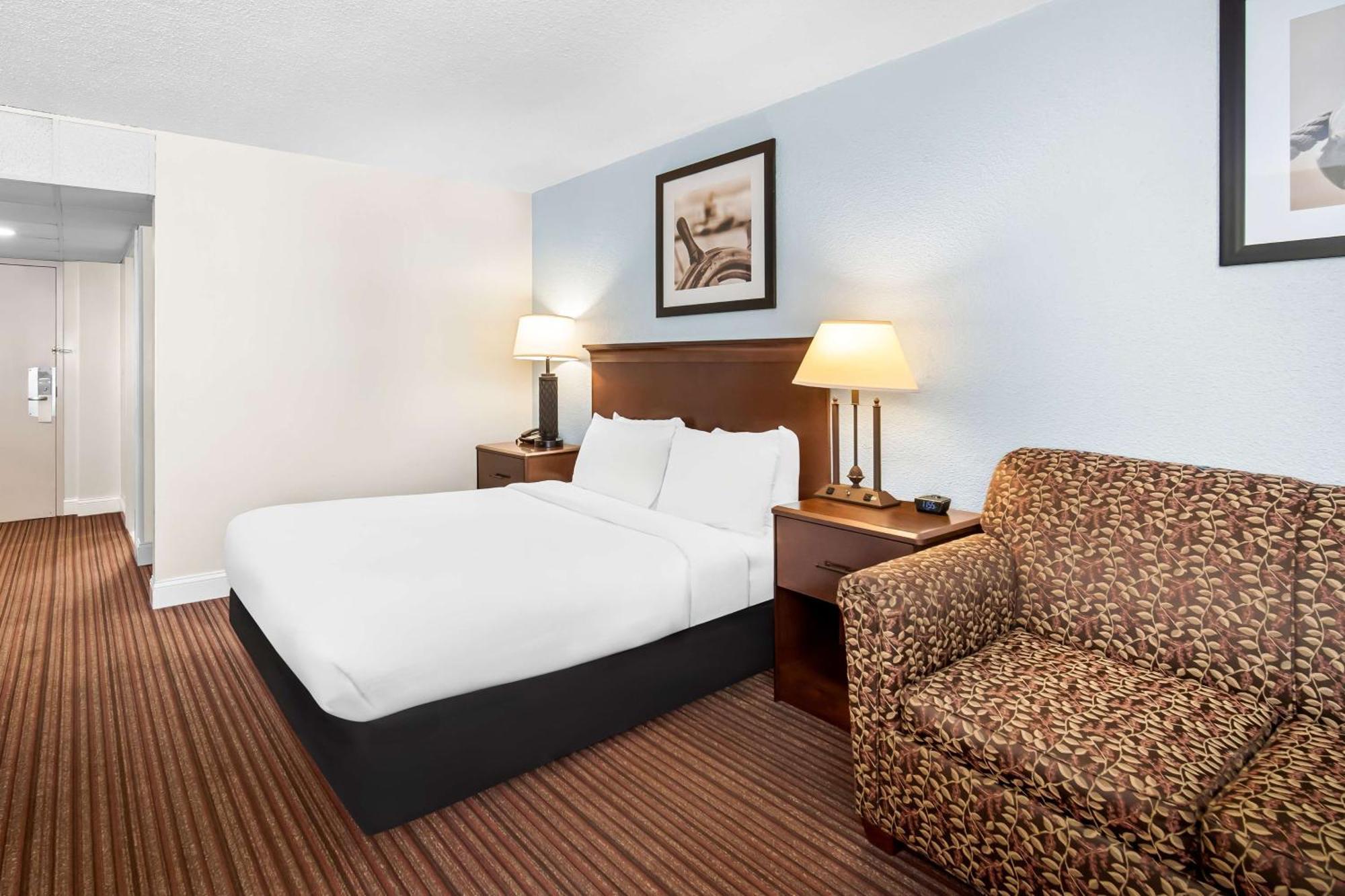Best Western Merry Manor Inn South Portland Esterno foto