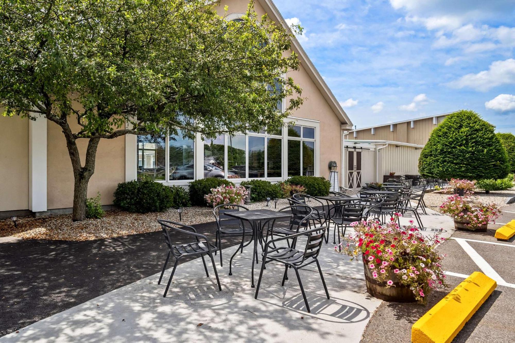 Best Western Merry Manor Inn South Portland Esterno foto