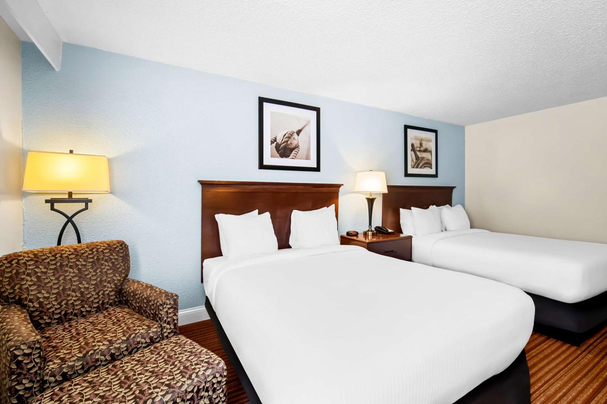 Best Western Merry Manor Inn South Portland Esterno foto