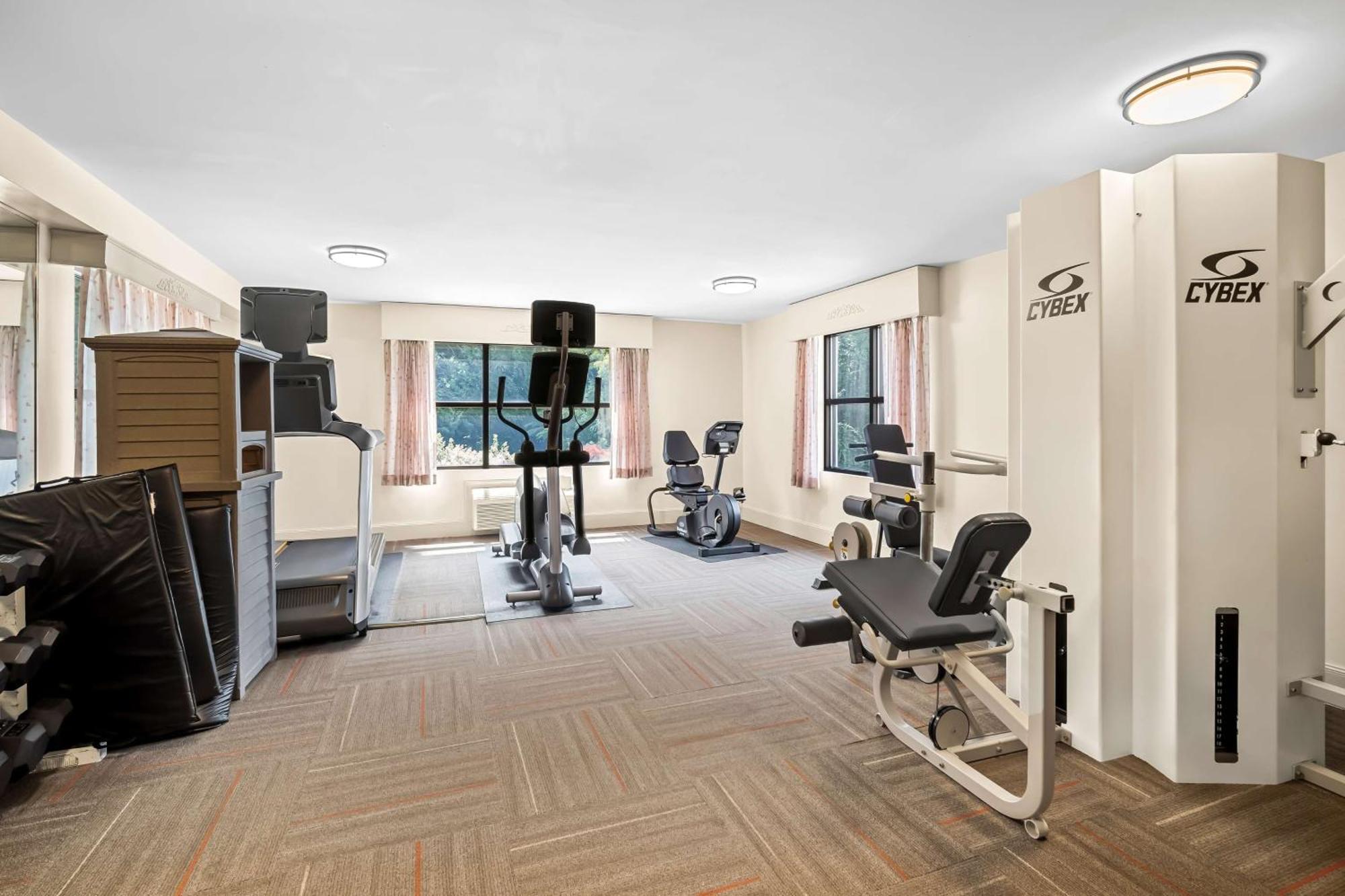 Best Western Merry Manor Inn South Portland Esterno foto