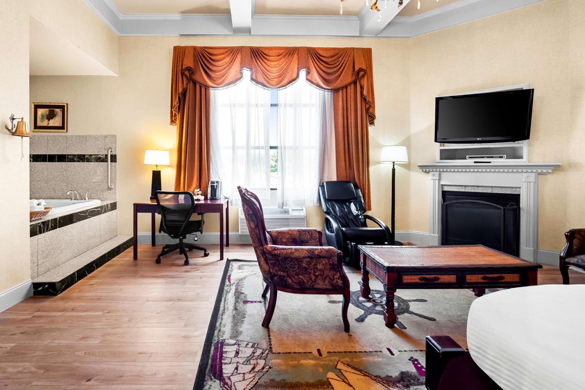 Best Western Merry Manor Inn South Portland Esterno foto