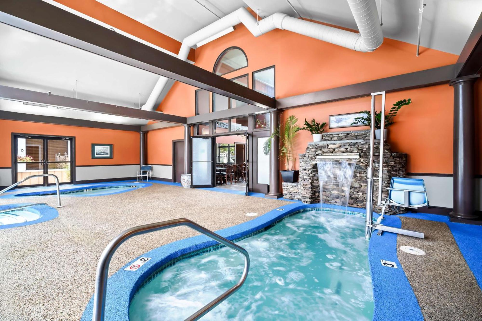 Best Western Merry Manor Inn South Portland Esterno foto