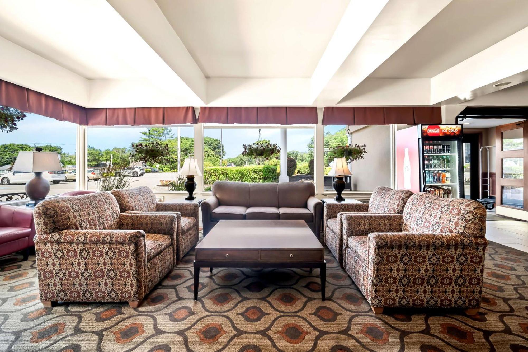 Best Western Merry Manor Inn South Portland Esterno foto