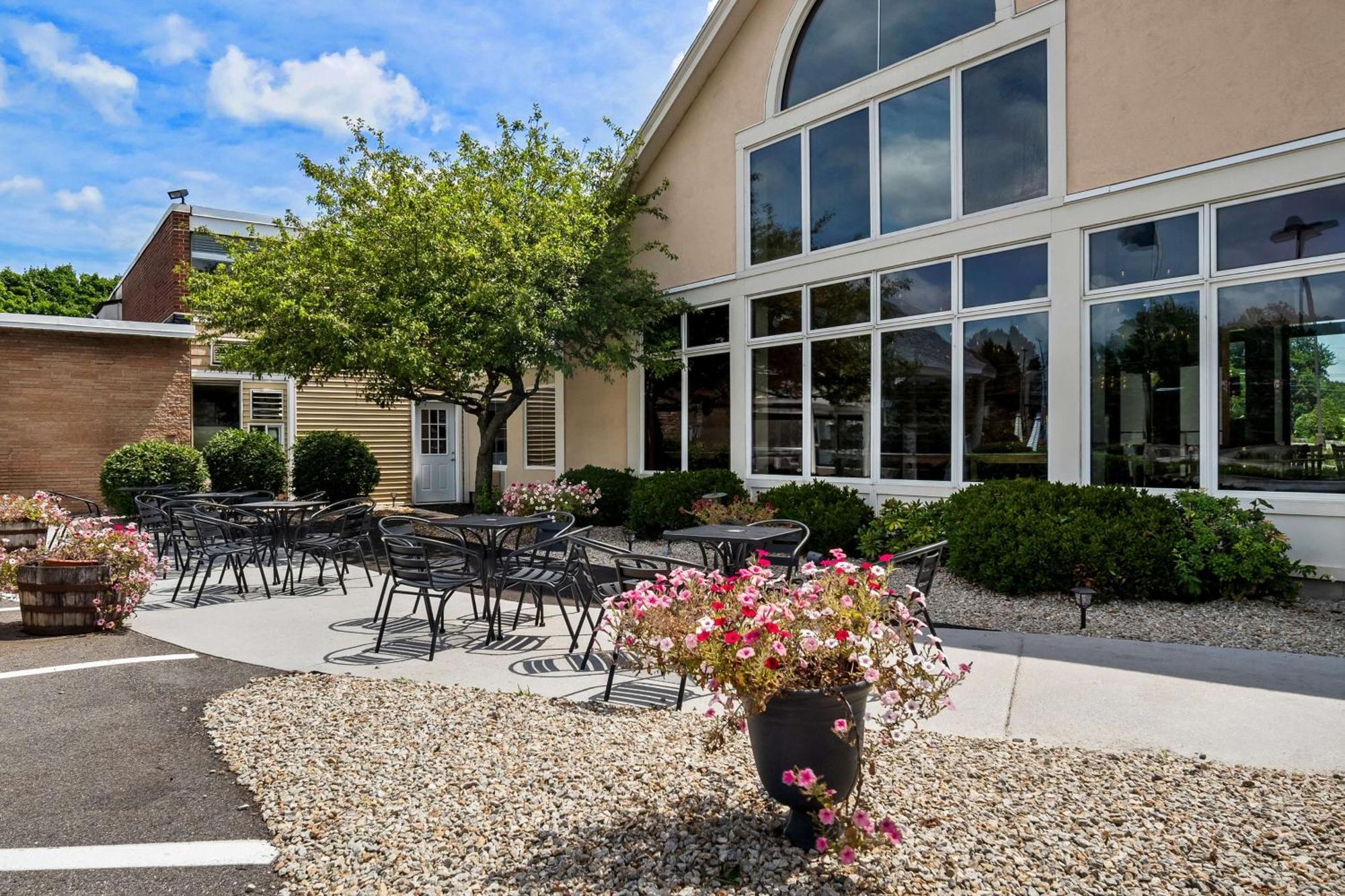 Best Western Merry Manor Inn South Portland Esterno foto