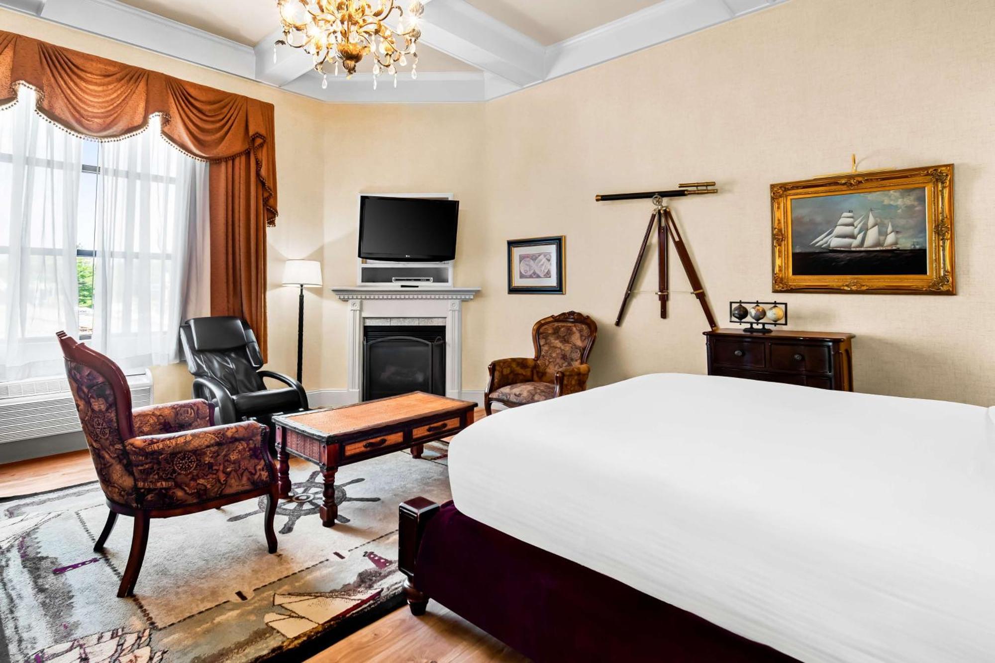 Best Western Merry Manor Inn South Portland Esterno foto