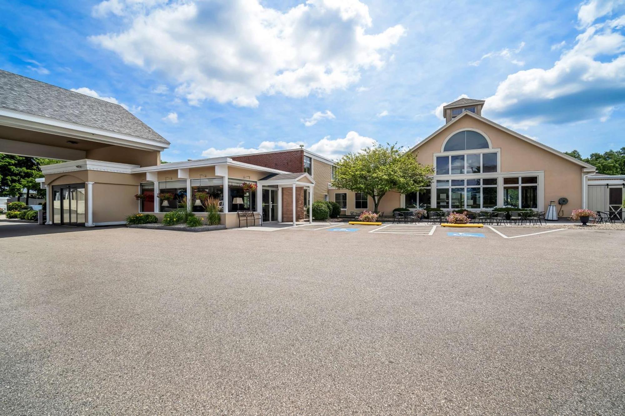 Best Western Merry Manor Inn South Portland Esterno foto